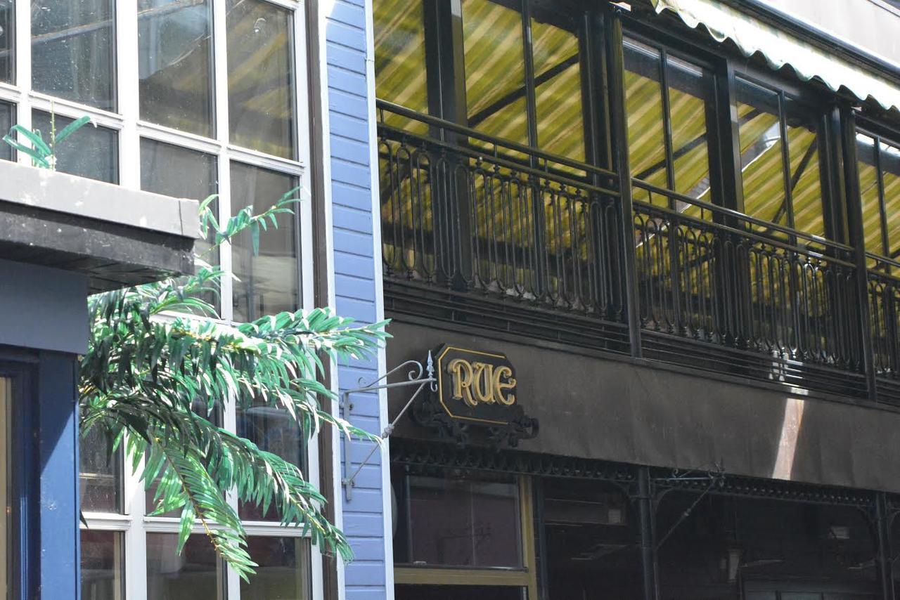 Rooms At Rue Omagh Dış mekan fotoğraf